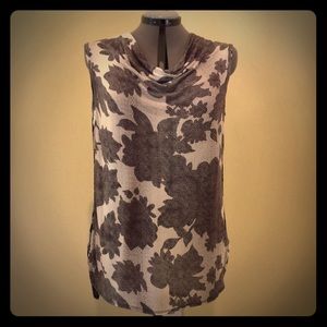 CAbi Sleeveless Blouse